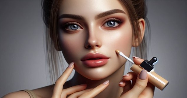 Concealer - Kapatıcı: Makyajın Gizli Kahramanı